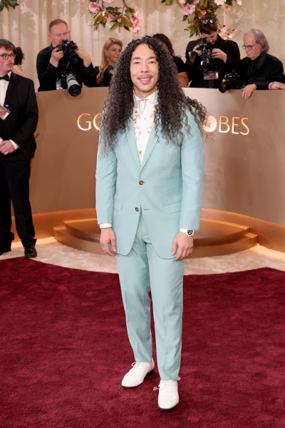 Golden Globes&nbsp;Red Carpet:&nbsp;All the Dresses and Looks