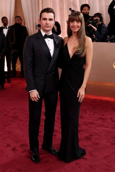 Golden Globes&nbsp;Red Carpet:&nbsp;All the Dresses and Looks