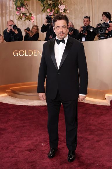 Golden Globes&nbsp;Red Carpet:&nbsp;All the Dresses and Looks