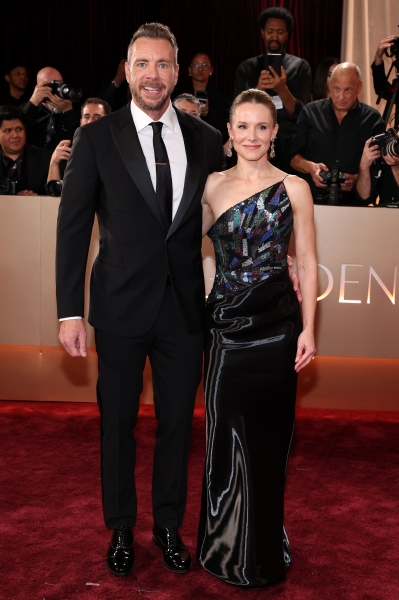 Golden Globes&nbsp;Red Carpet:&nbsp;All the Dresses and Looks