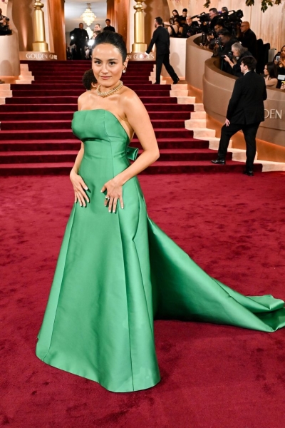 Golden Globes&nbsp;Red Carpet:&nbsp;All the Dresses and Looks