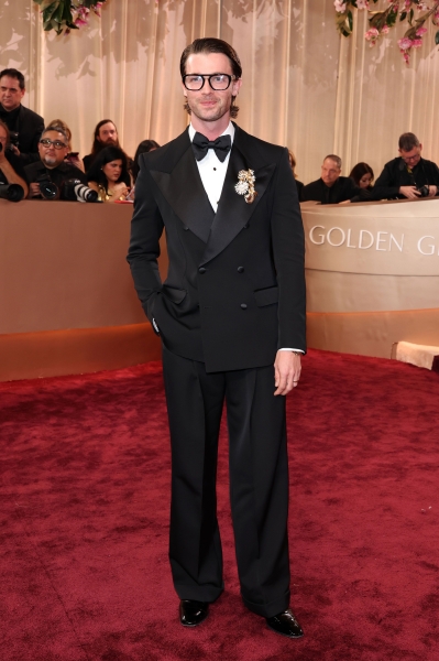 Golden Globes&nbsp;Red Carpet:&nbsp;All the Dresses and Looks