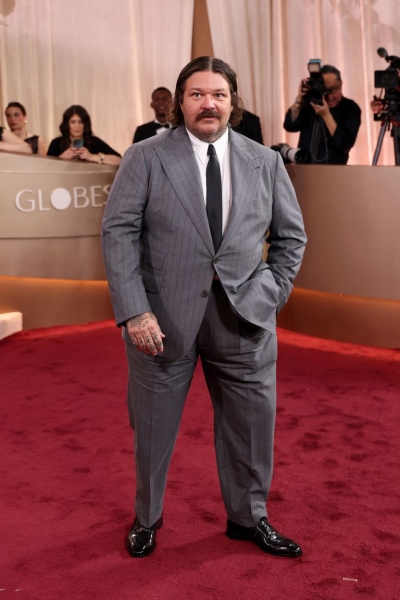 Golden Globes&nbsp;Red Carpet:&nbsp;All the Dresses and Looks