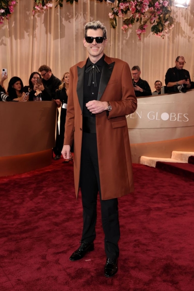 Golden Globes&nbsp;Red Carpet:&nbsp;All the Dresses and Looks