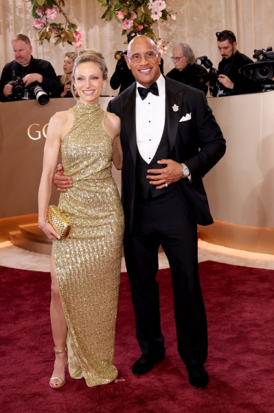 Golden Globes&nbsp;Red Carpet:&nbsp;All the Dresses and Looks