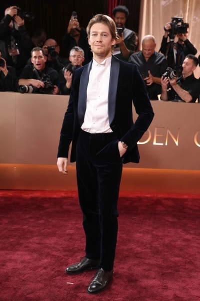 Golden Globes&nbsp;Red Carpet:&nbsp;All the Dresses and Looks