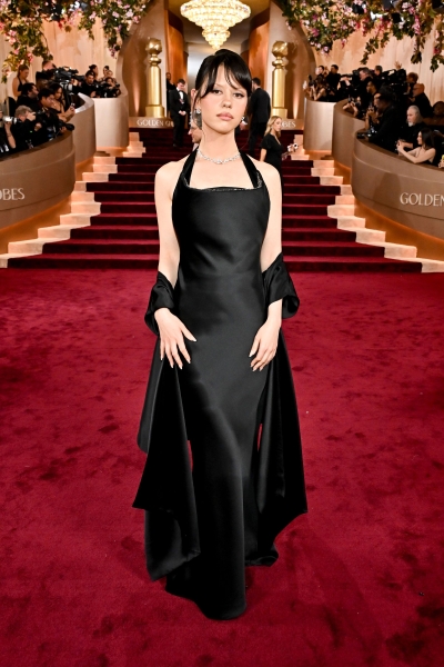 Golden Globes&nbsp;Red Carpet:&nbsp;All the Dresses and Looks