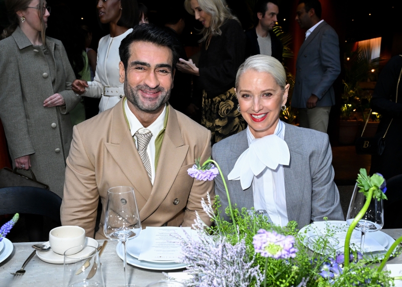Hudson Williams Spiced Up The Cut&rsquo;s Golden Globes Brunch