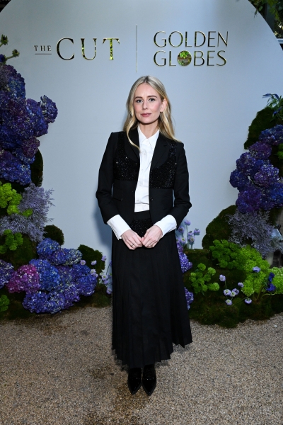 Hudson Williams Spiced Up The Cut&rsquo;s Golden Globes Brunch