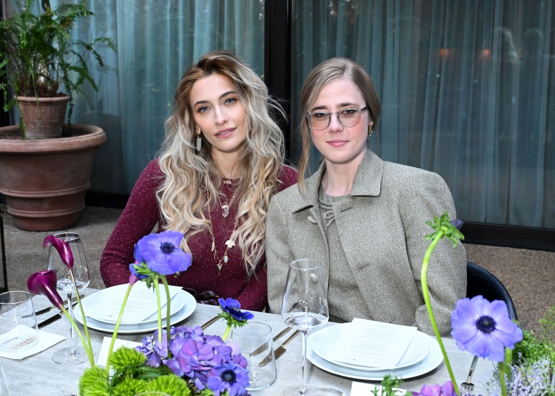 Hudson Williams Spiced Up The Cut&rsquo;s Golden Globes Brunch