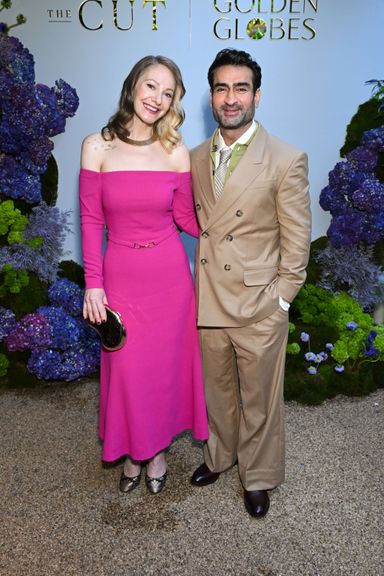 Hudson Williams Spiced Up The Cut&rsquo;s Golden Globes Brunch