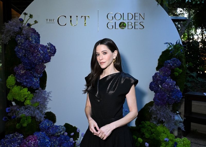 Hudson Williams Spiced Up The Cut&rsquo;s Golden Globes Brunch