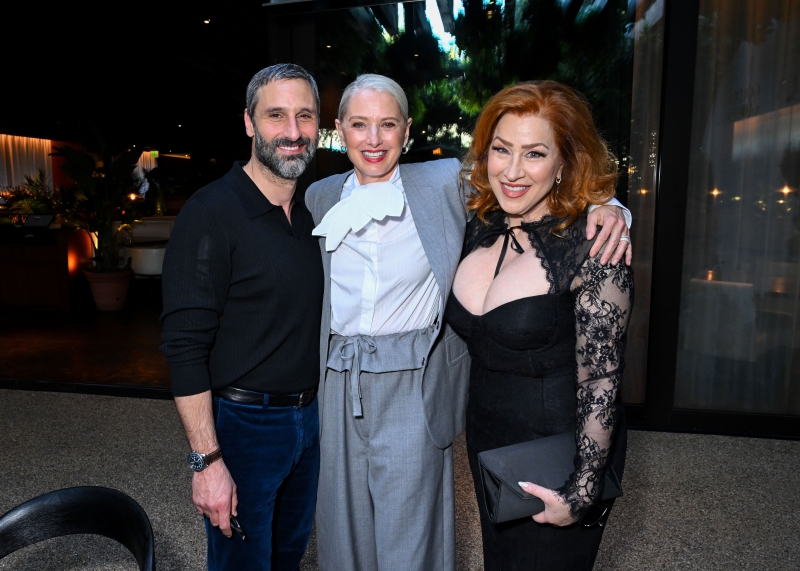 Hudson Williams Spiced Up The Cut&rsquo;s Golden Globes Brunch