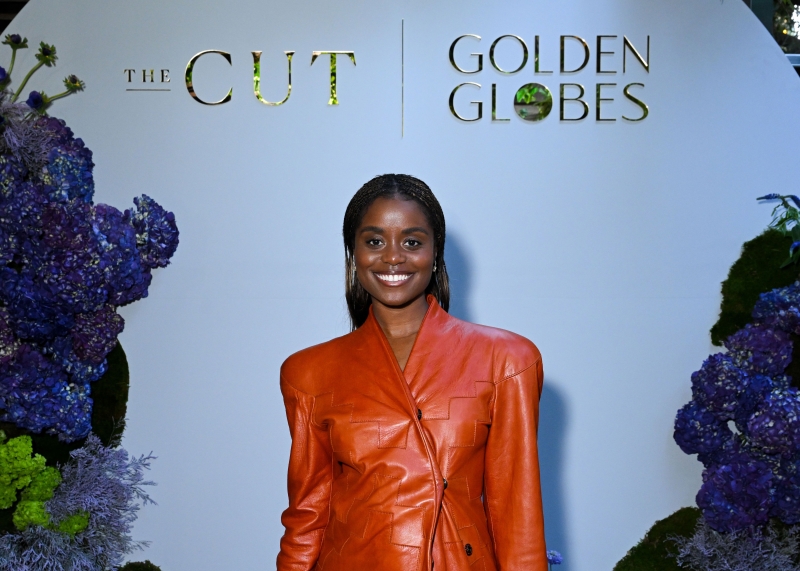 Hudson Williams Spiced Up The Cut&rsquo;s Golden Globes Brunch