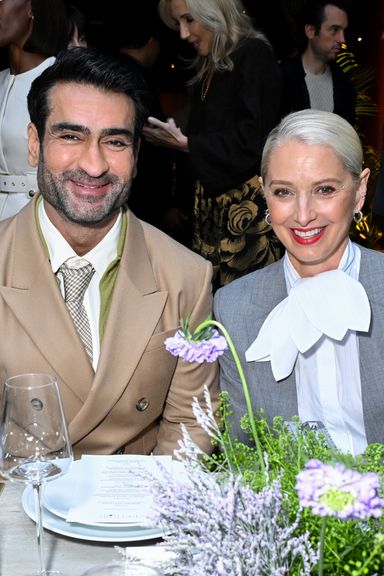 Hudson Williams Spiced Up The Cut&rsquo;s Golden Globes Brunch