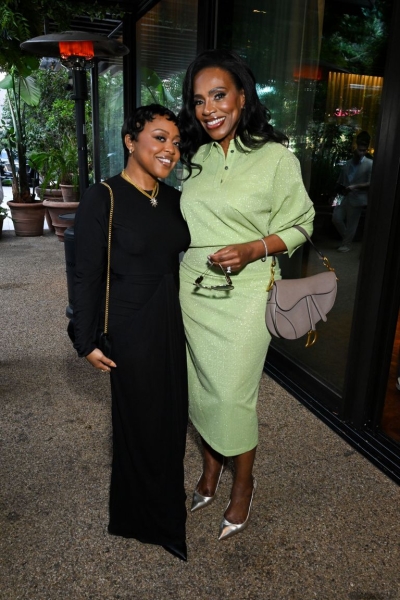 Hudson Williams Spiced Up The Cut&rsquo;s Golden Globes Brunch