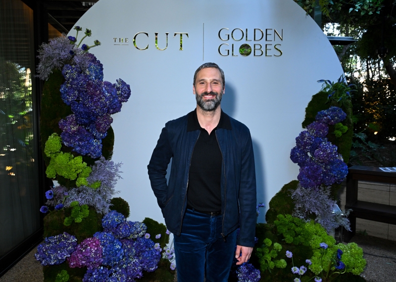 Hudson Williams Spiced Up The Cut&rsquo;s Golden Globes Brunch