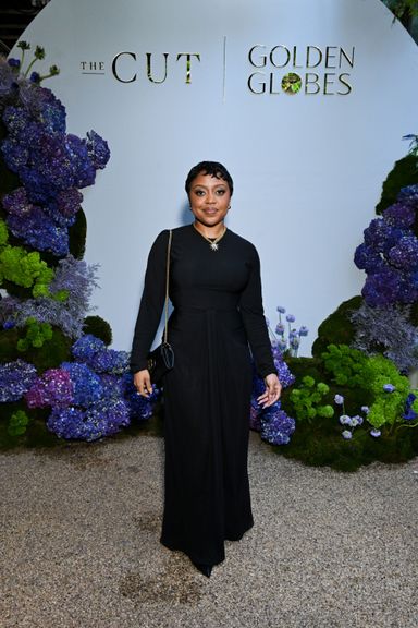 Hudson Williams Spiced Up The Cut&rsquo;s Golden Globes Brunch