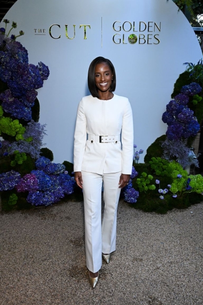 Hudson Williams Spiced Up The Cut&rsquo;s Golden Globes Brunch