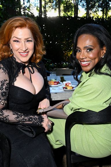 Hudson Williams Spiced Up The Cut&rsquo;s Golden Globes Brunch