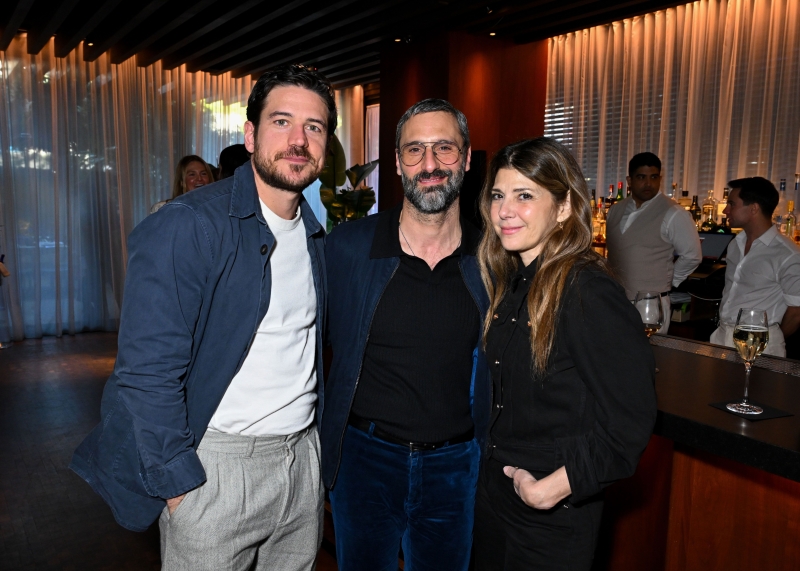 Hudson Williams Spiced Up The Cut&rsquo;s Golden Globes Brunch