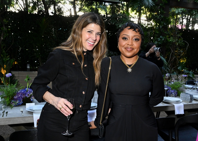 Hudson Williams Spiced Up The Cut&rsquo;s Golden Globes Brunch