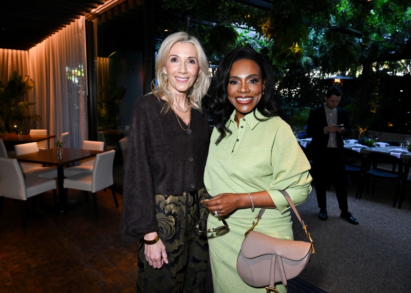 Hudson Williams Spiced Up The Cut&rsquo;s Golden Globes Brunch