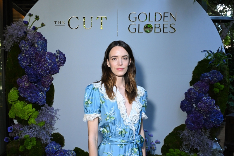 Hudson Williams Spiced Up The Cut&rsquo;s Golden Globes Brunch