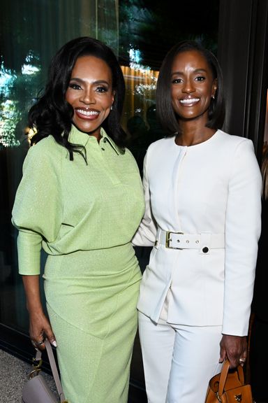 Hudson Williams Spiced Up The Cut&rsquo;s Golden Globes Brunch