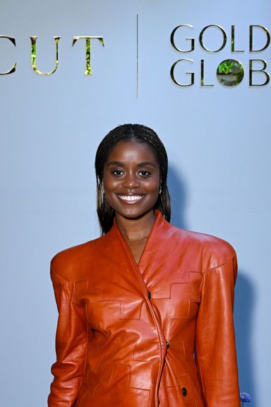 Hudson Williams Spiced Up The Cut&rsquo;s Golden Globes Brunch