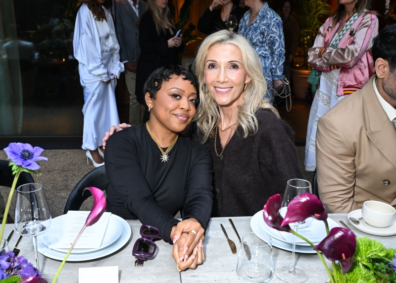 Hudson Williams Spiced Up The Cut&rsquo;s Golden Globes Brunch