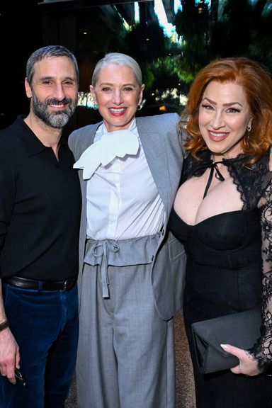 Hudson Williams Spiced Up The Cut&rsquo;s Golden Globes Brunch