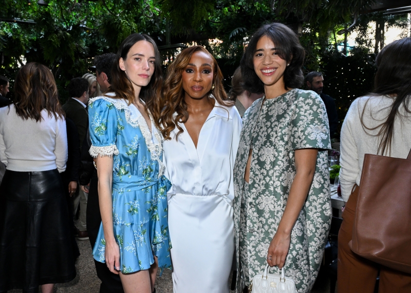 Hudson Williams Spiced Up The Cut&rsquo;s Golden Globes Brunch