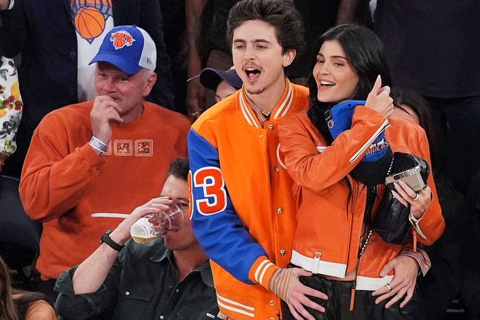 I Believe in Timoth&eacute;e and Kylie&rsquo;s Love