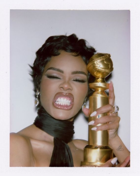 Moments of Glory at the 2026 Golden Globes