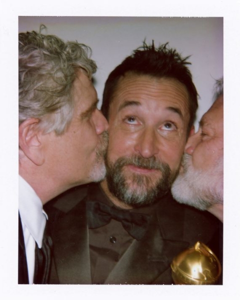 Moments of Glory at the 2026 Golden Globes