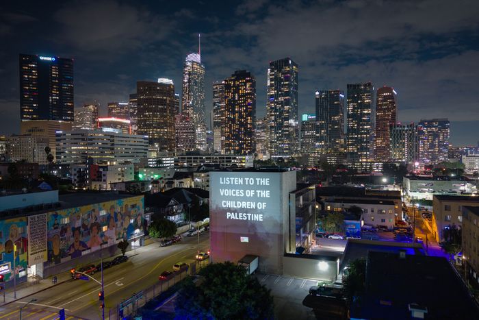 Ms. Rachel Continues to Champion Palestinian Children