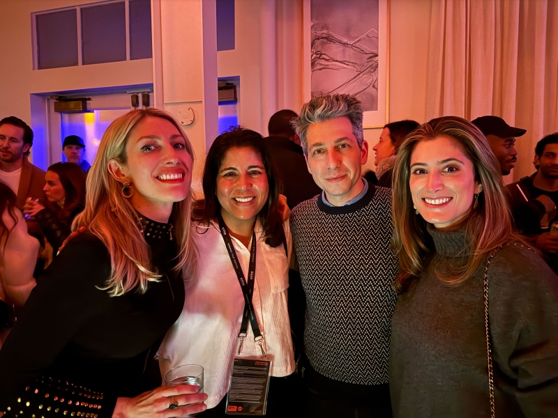 Searching for Sex Toys at the I Want Your Sex After-party