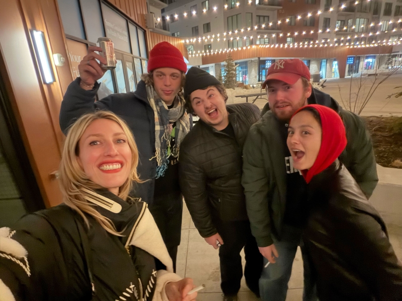 Searching for Sex Toys at the I Want Your Sex After-party