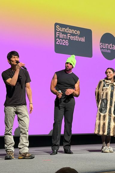 Searching for Sex Toys at the I Want Your Sex After-party