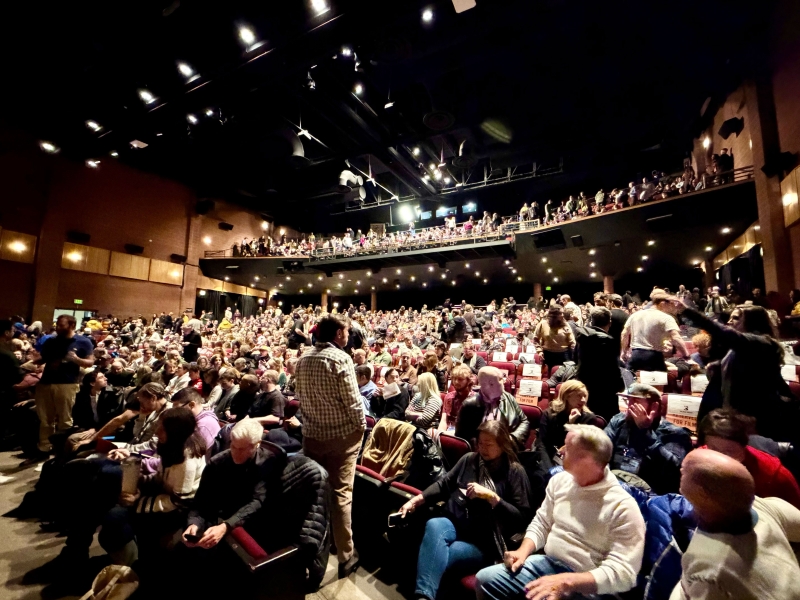 Searching for Sex Toys at the I Want Your Sex After-party