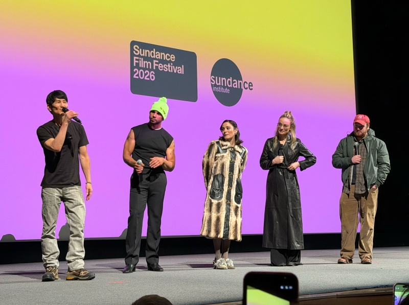 Searching for Sex Toys at the I Want Your Sex After-party