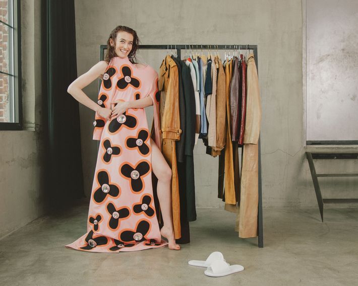 Open the Curtains for Sarah Pidgeon