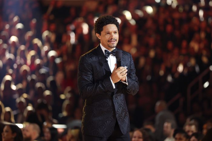 The 2026 Grammys Needed More Naming and Shaming