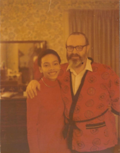 Was Her Family a Social Experiment?