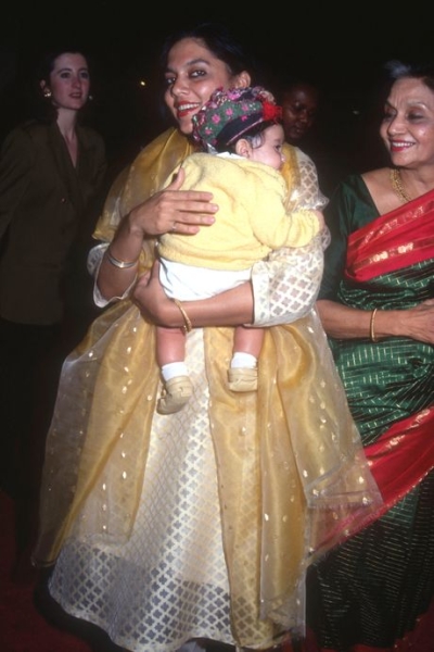 What Mira Nair Taught Zohran Mamdani