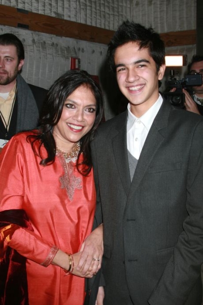 What Mira Nair Taught Zohran Mamdani